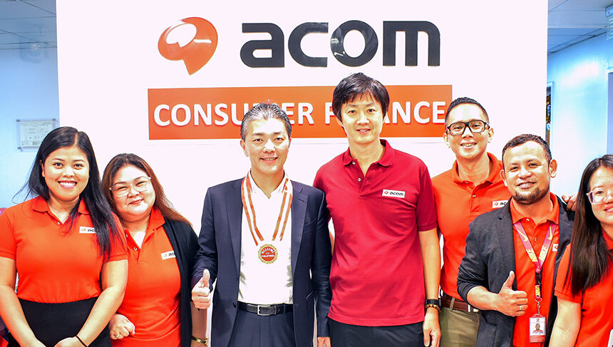 Strengthening Ties: ACMF President & CEO Visits ACF in the Philippines